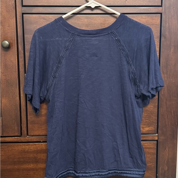 Anthropologie Tiny Carley floral top - small - Picture 3 of 3